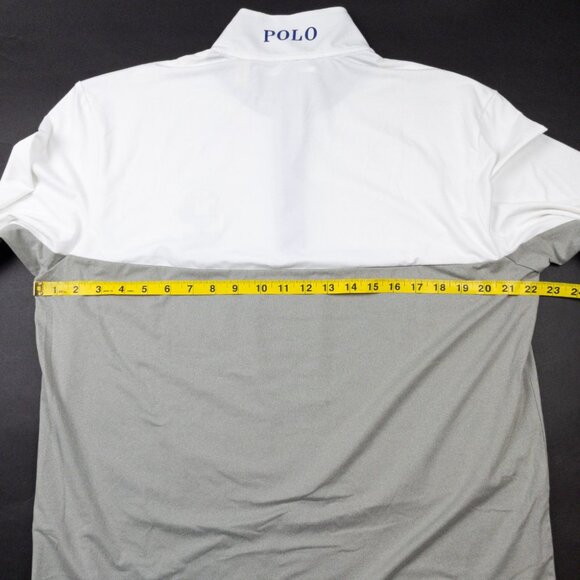 Polo Golf Ralph Lauren Ryder Cup 1/4 Zip Pullover Men's Large Whistling Straits - Picture 12 of 15